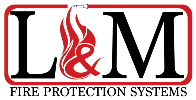 L&M Fire Logo